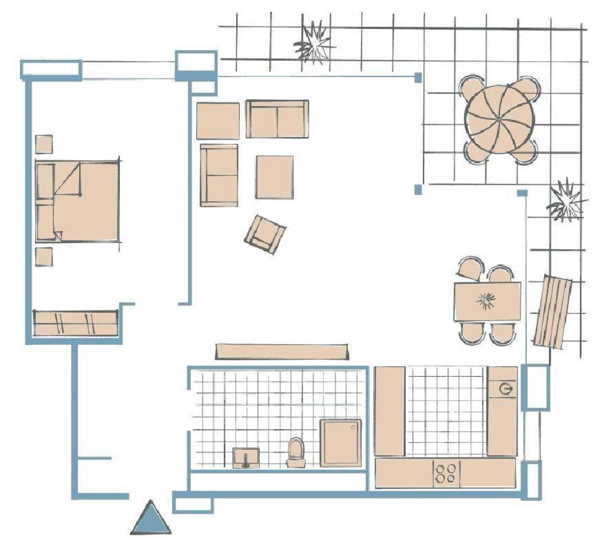 Duenenpark-Heiligenhafen-Haus-Sandduene-Wohnung-3-Sandburg Exteriér fotografie